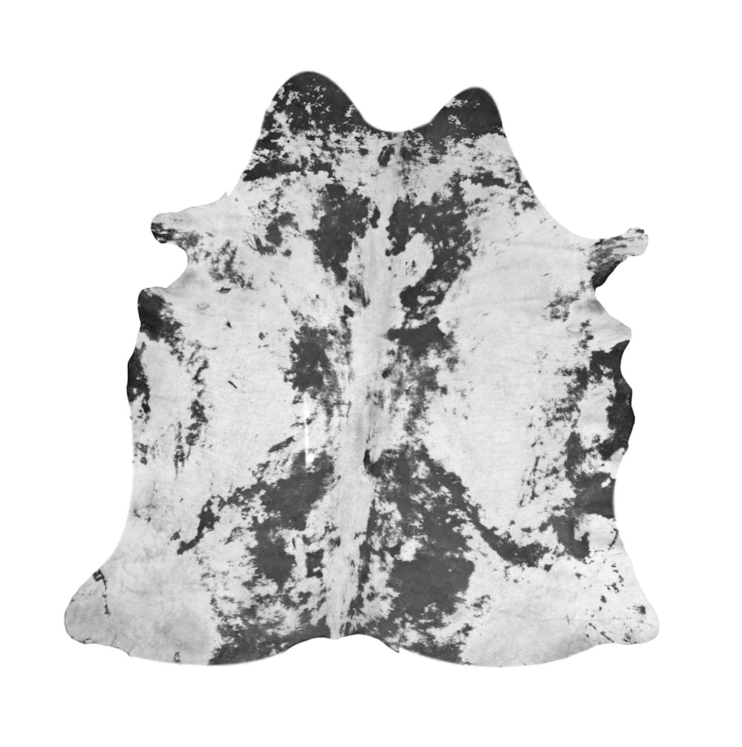 White Devore Charcoal -- SCO09DVN Non-Metallic Acid Wash
