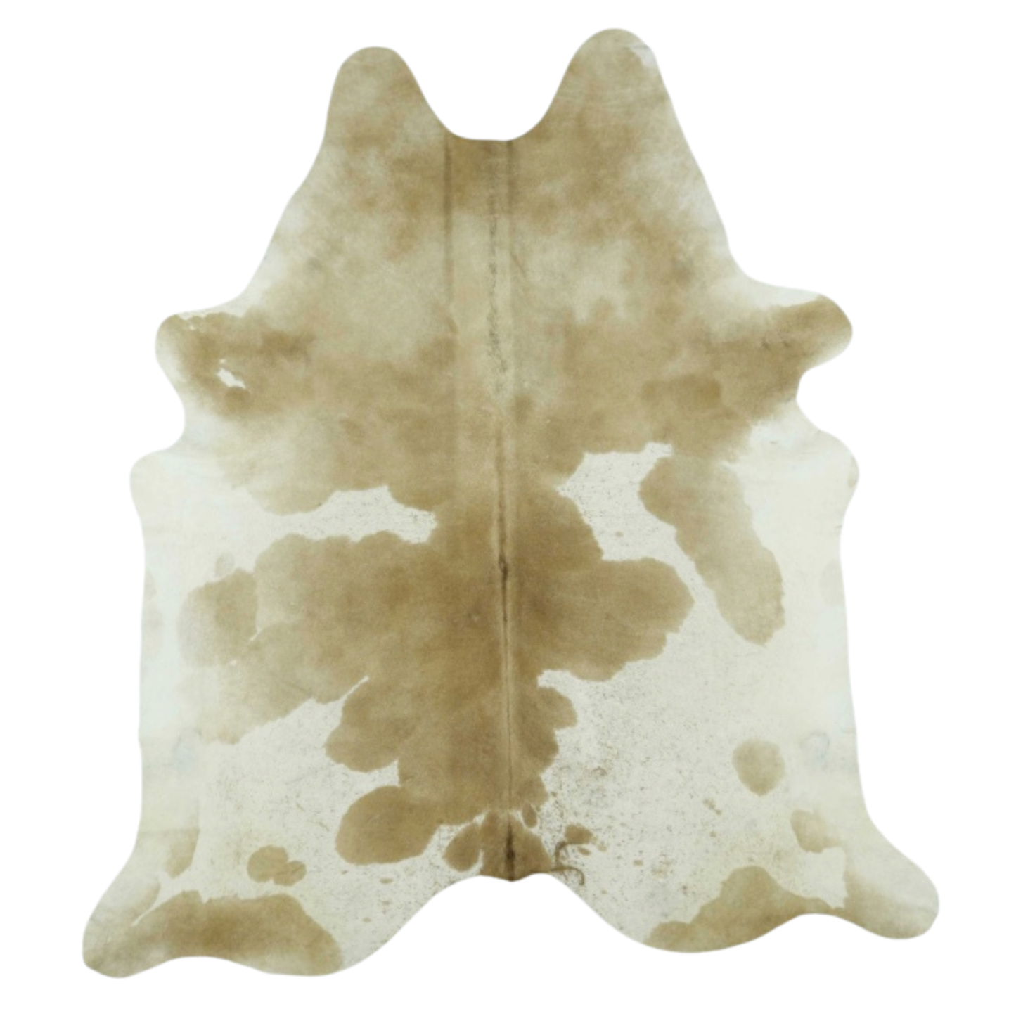 Brown and White Light - Brazilian Hide -- SCO15N Natural Selection