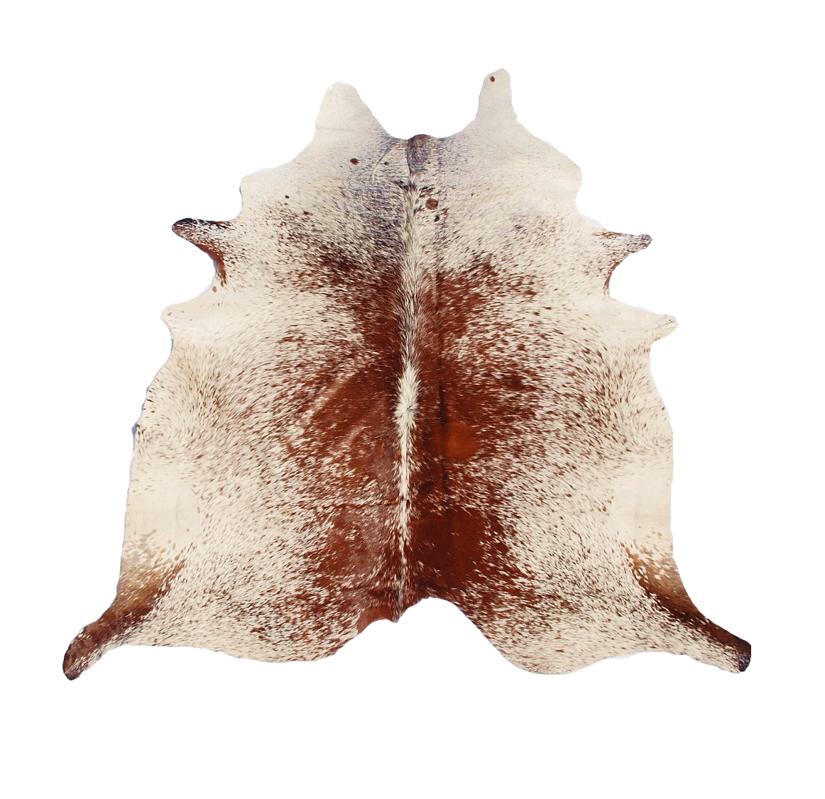 Salt and Pepper Brown and White -- SCO17N Natural Selection